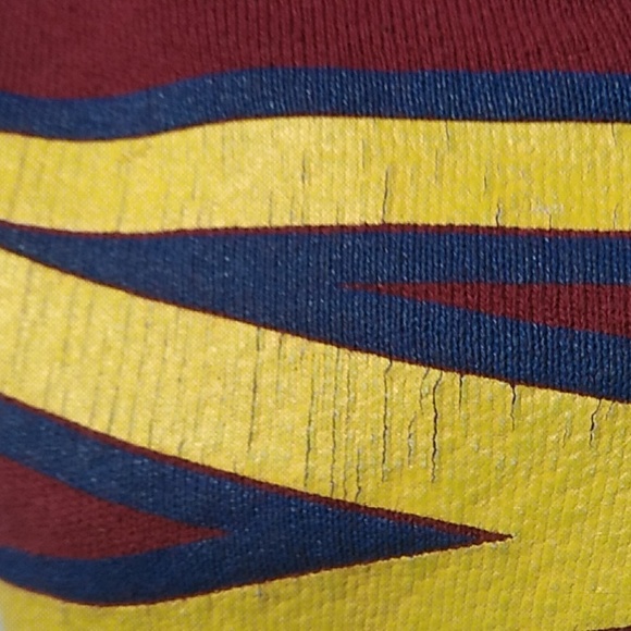 SALE! RARE! 90's Vintage Ultimate Boss Mickey Mouse Sweater Sz.L Great Condition - Picture 6 of 11